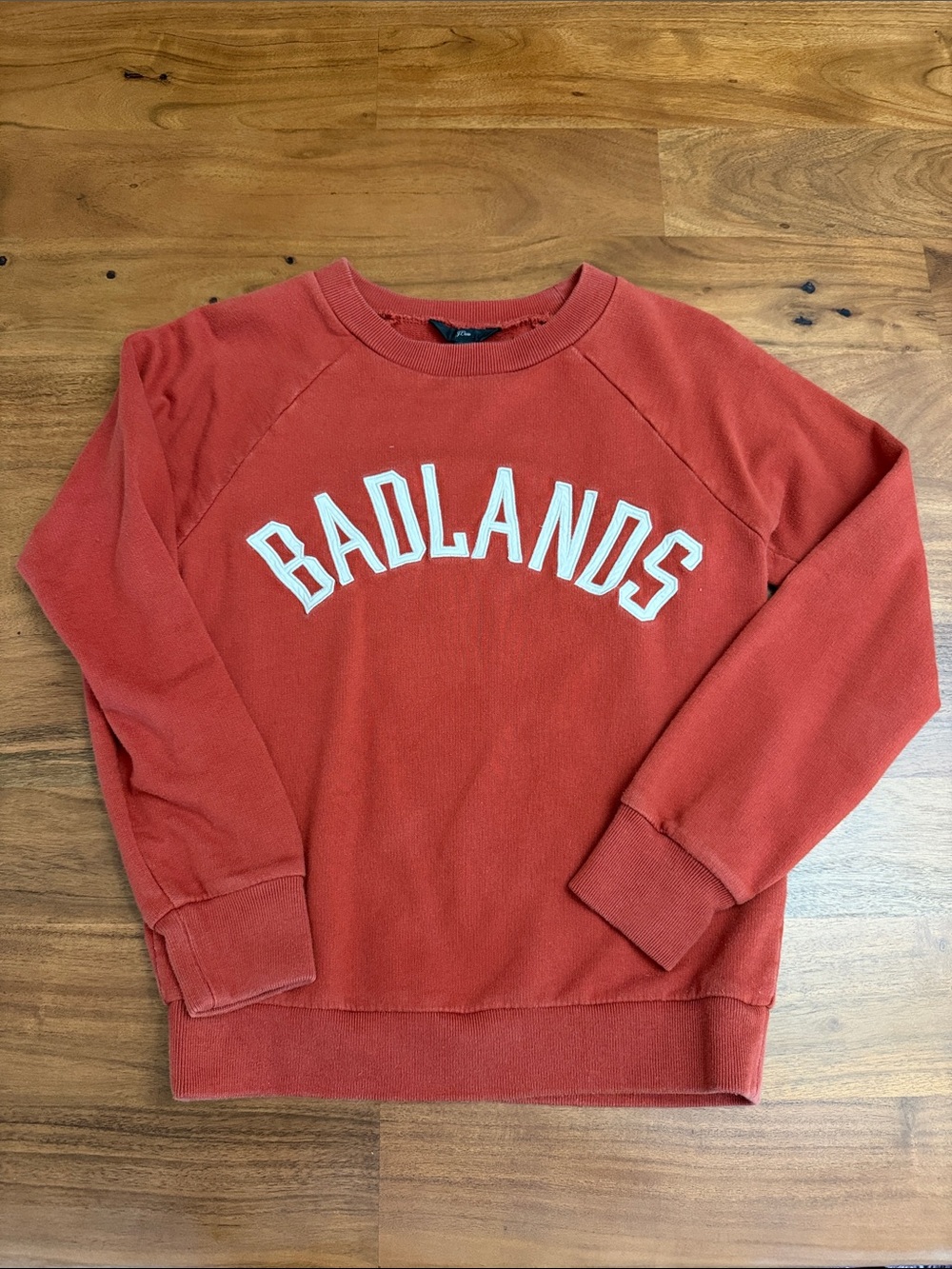 J. Crew Badlands Women’s Crewneck Sweatshirt